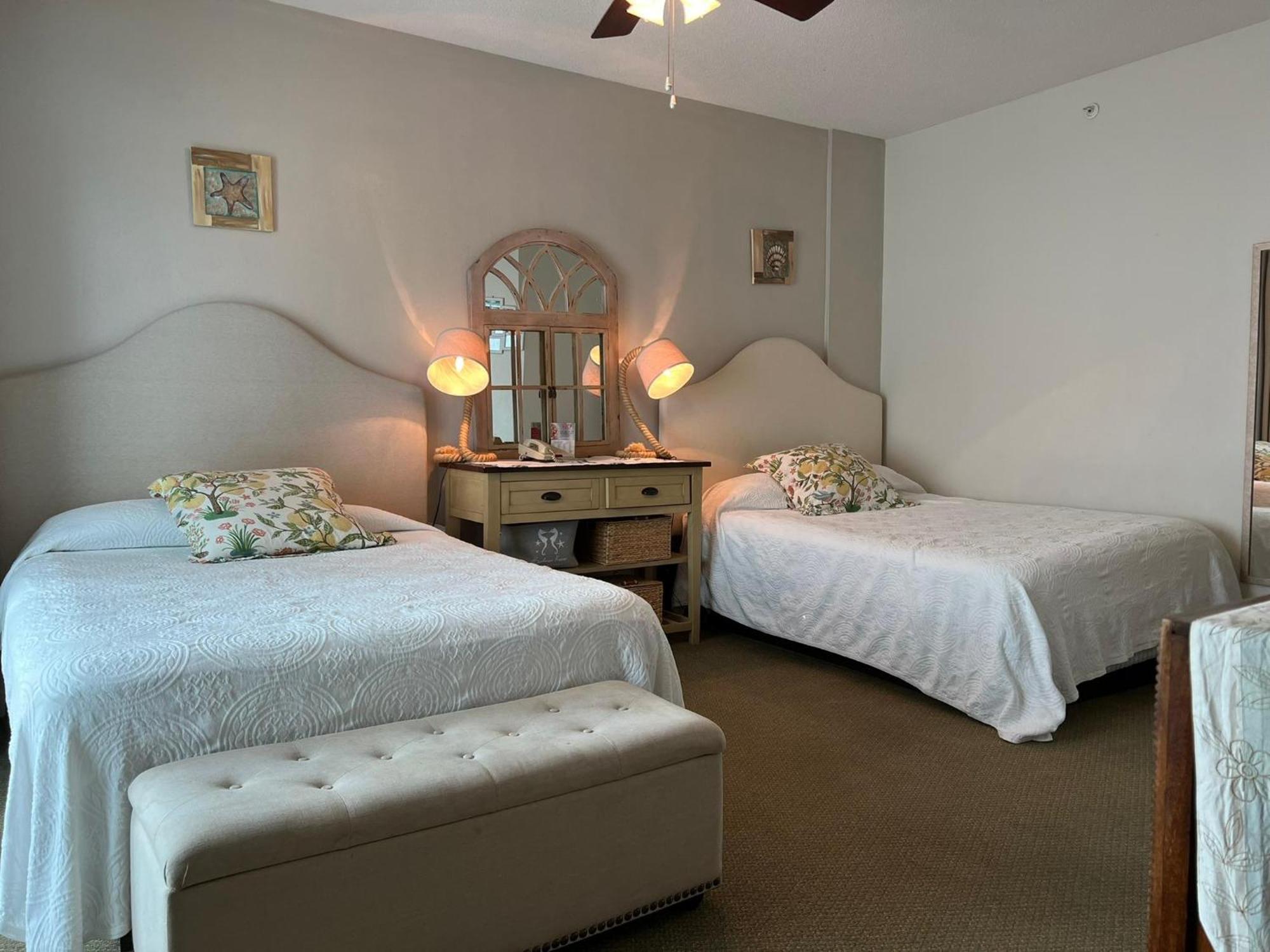 2501 S Ocean Blvd, 0811 - Ocean Front Sleeps 6 Villa Myrtle Beach Exterior photo