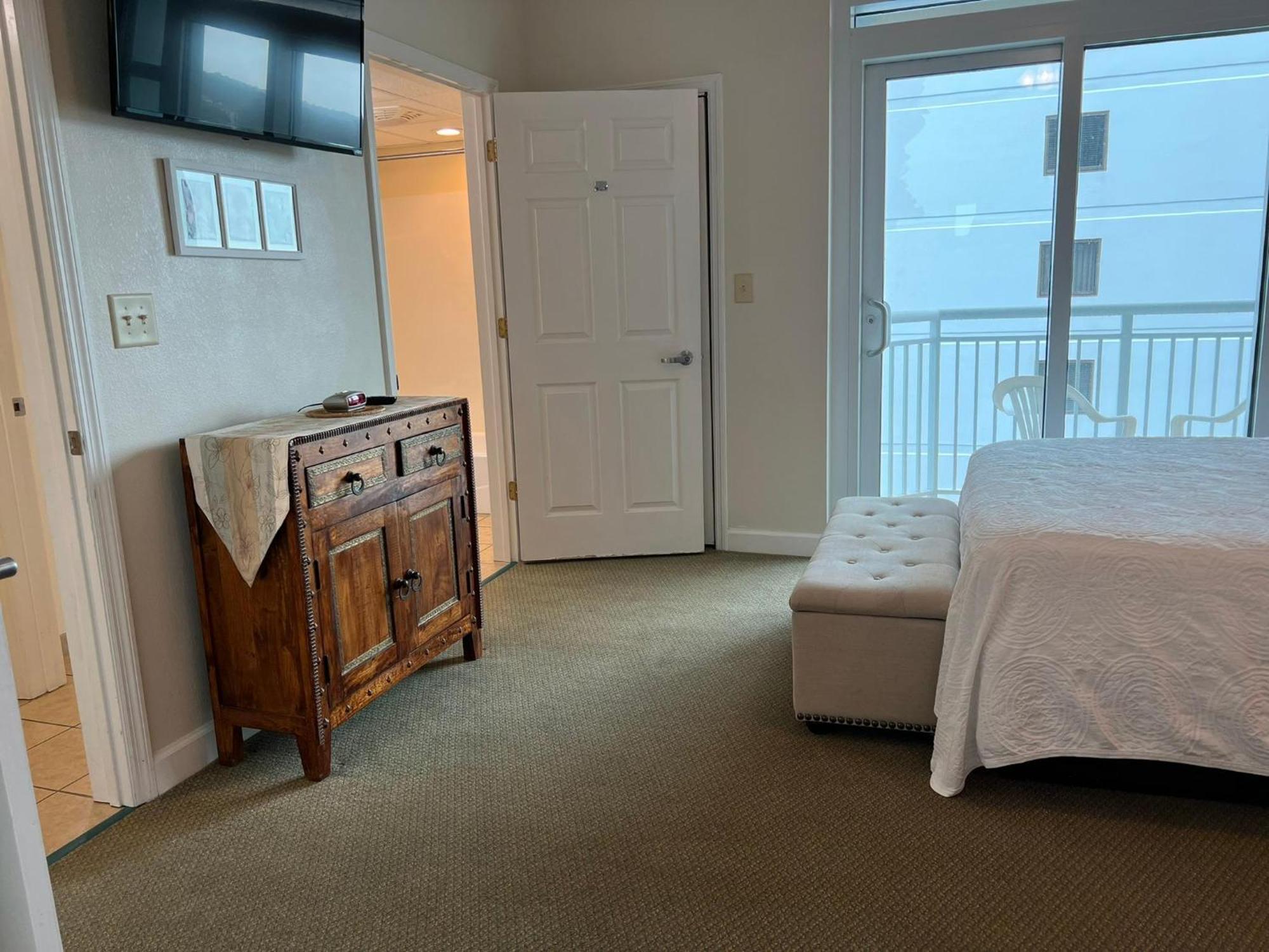 2501 S Ocean Blvd, 0811 - Ocean Front Sleeps 6 Villa Myrtle Beach Exterior photo