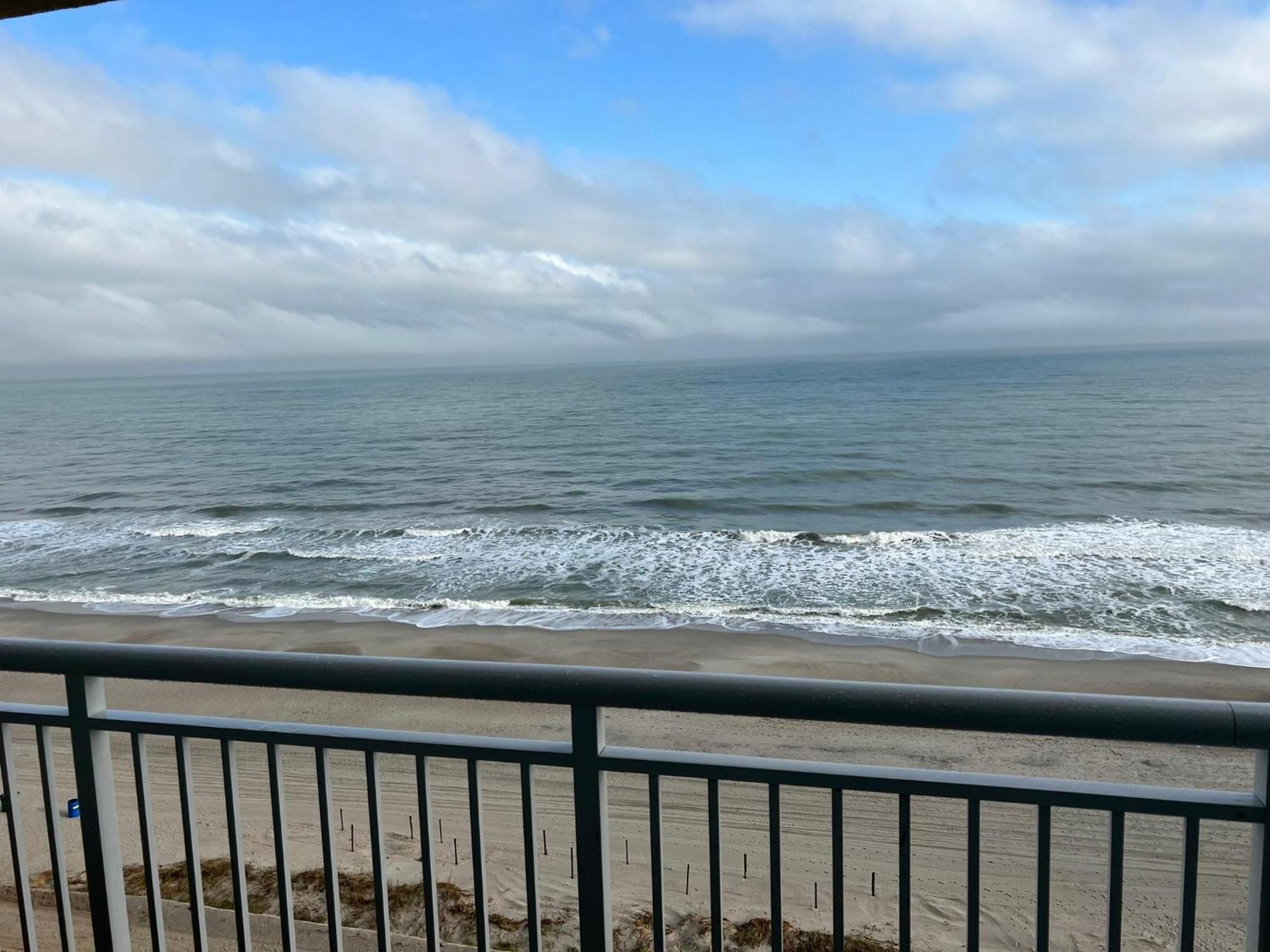 2501 S Ocean Blvd, 0811 - Ocean Front Sleeps 6 Villa Myrtle Beach Exterior photo