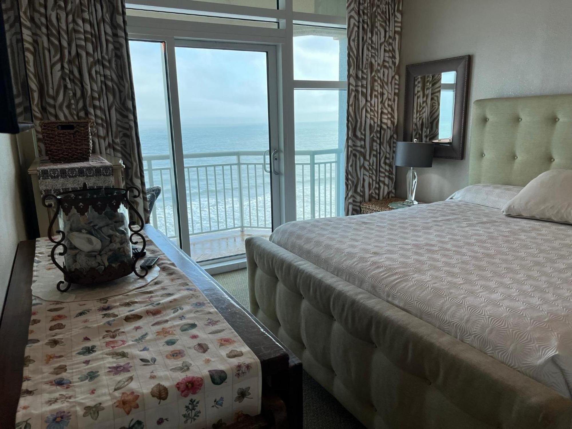 2501 S Ocean Blvd, 0811 - Ocean Front Sleeps 6 Villa Myrtle Beach Exterior photo