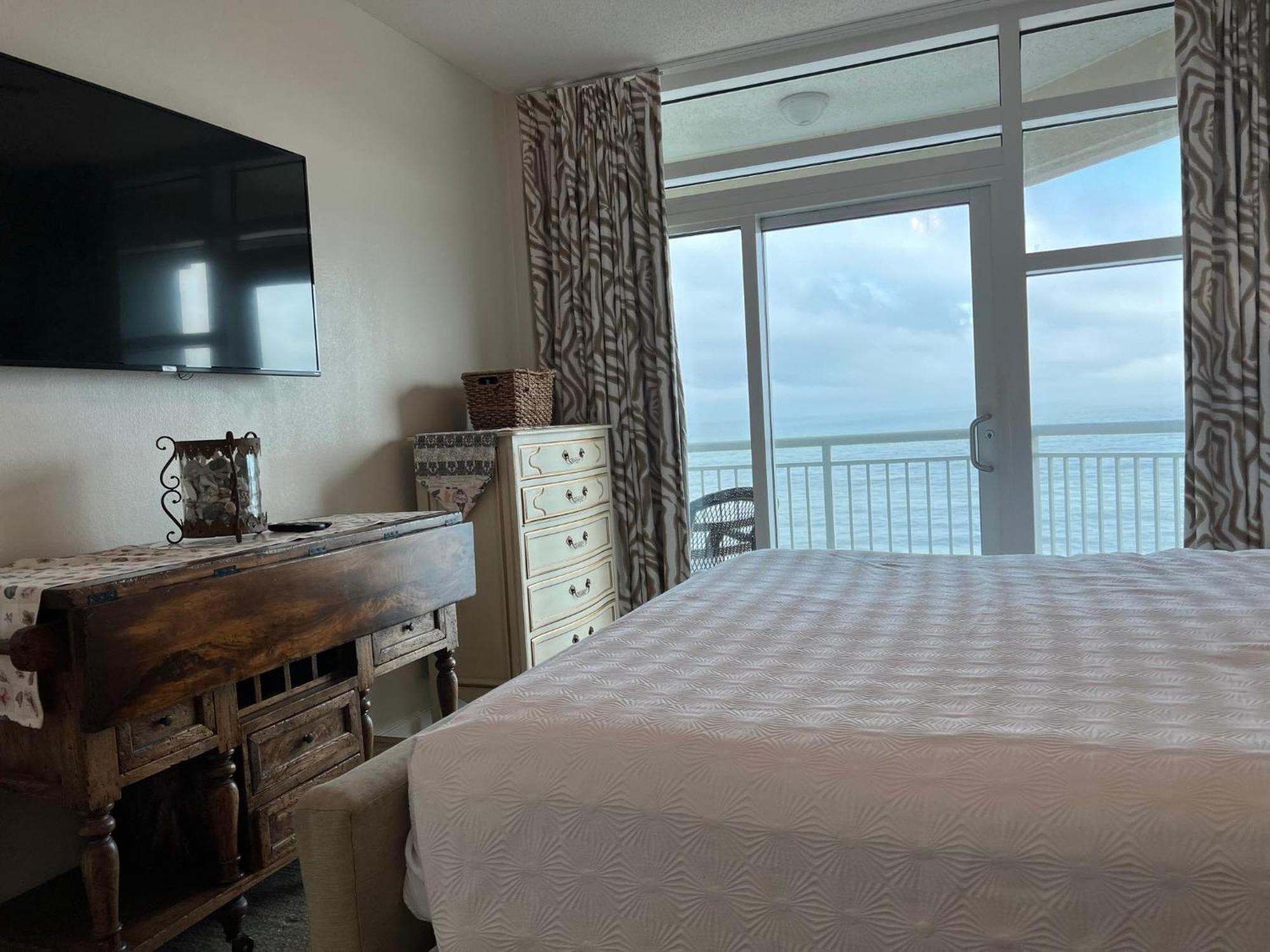 2501 S Ocean Blvd, 0811 - Ocean Front Sleeps 6 Villa Myrtle Beach Exterior photo