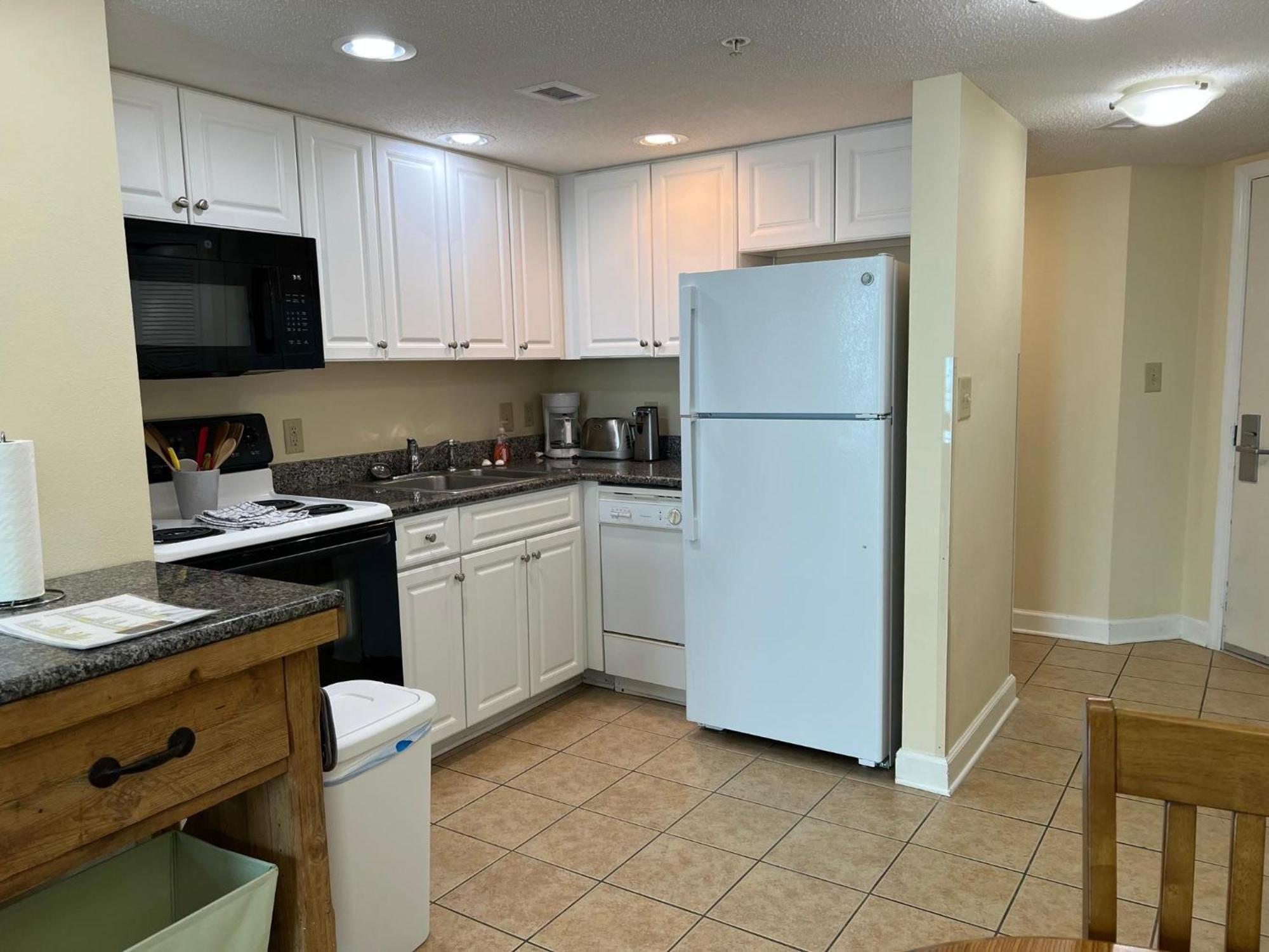 2501 S Ocean Blvd, 0811 - Ocean Front Sleeps 6 Villa Myrtle Beach Exterior photo